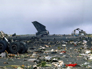 Топ-5 крупнейших авиакатастроф в истории - ФОТО
