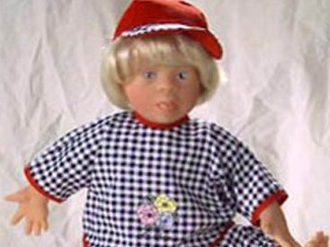 Разработаны куклы для детей с синдромом Дауна
