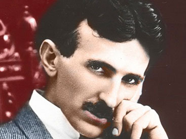 5 самых безумных изобретений Николы Тесла - ФОТОСЕССИЯ