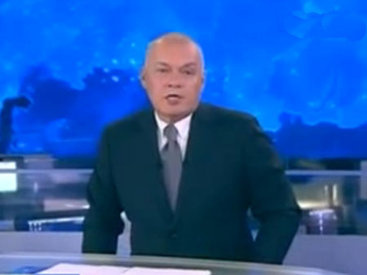 Грубейшая ошибка ведущего в прямом эфире - ВИДЕО