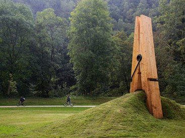 Гигантские арт-инсталляции, удивившие весь мир - ФОТОСЕССИЯ