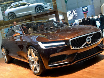 Volvo запустит концептуальный универсал в производство - ФОТО