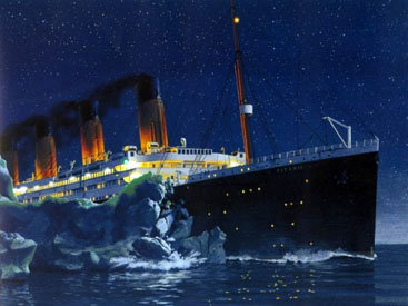 Вояж на "Титанике" обойдется в миллион долларов