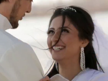 Красивая грузинская свадьба - ВИДЕО