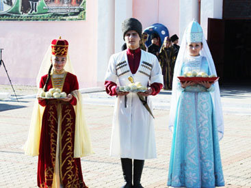 Путешествие в Сочи: аул Агуй-Шапсуг - ФОТО