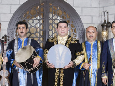 Азербайджан представят на фестивале "Мелодии Востока" - ФОТО
