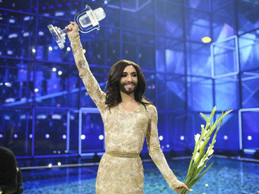 Представитель Австрии стал победителем "Евровидения-2014" - ОБНОВЛЕНО - ФОТО