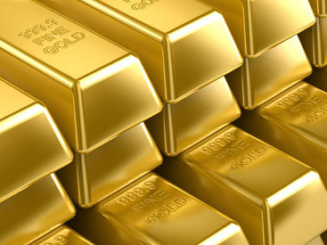 Экспорт золота Турцией увеличен в 9 раз
