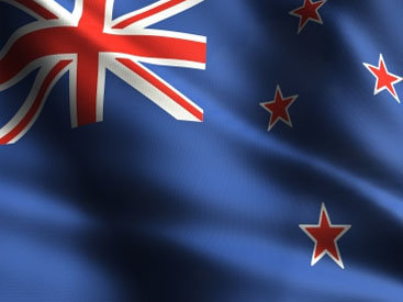 Новая Зеландия проведет референдум о смене флага