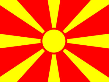 Многотысячный митинг в Македонии