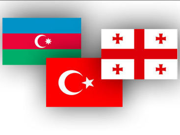 Министры обороны Азербайджана, Турции и Грузии обсудили вопрос проведения совместных учений