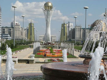 В Астане открылась выставка "Азербайджан - жемчужина исламского мира"