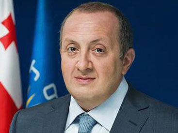 Глава Грузии принял парламентские делегации Азербайджана и Турции
