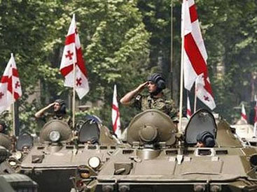 Грузинские военные продолжат миссию в ЦАР