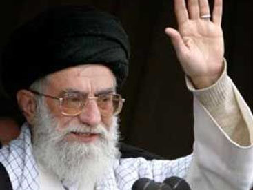 Али Хаменеи: "Санкции применялись, когда ядерной деятельности в Иране не было"