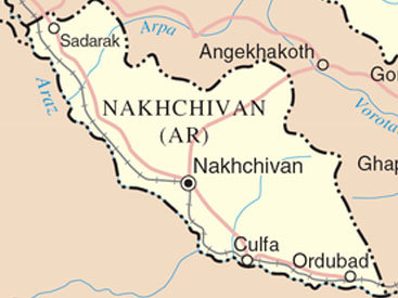 "Историческая призма": 1921-1966. Армянские хищники атакуют Нахчыван