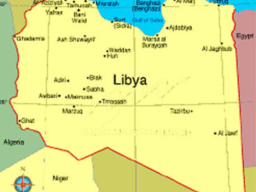 СМИ: Ситуация в Ливии выходит из-под контроля - ОБНОВЛЕНО