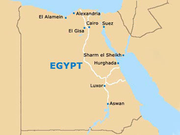 При беспорядках в Египте погиб сотрудник посольства Азербайджана - ОБНОВЛЕНО