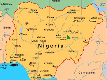 В Нигерии неизвестные взорвали мост: десятки погибших