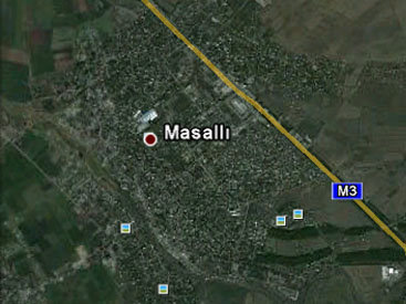Сильный взрыв в Масаллы разрушил четырехэтажное здание - ОБНОВЛЕНО - ФОТО