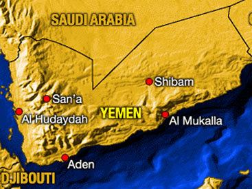 Повстанцы в Йемене напали на колонну техники арабской коалиции