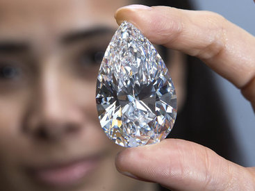 Топ самых дорогих драгоценных камней в мире - ФОТО