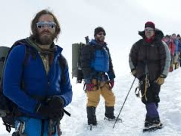 Блог Камрана Рзаева о громких кинопремьерах сезона: "Эверест" - ФОТО