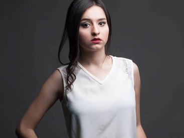 17-летняя модель представит Азербайджан на конкурсе красоты - ФОТО