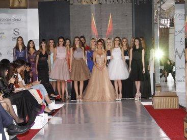 Baku Fashion Nights: VERMICHELLE - ФОТО