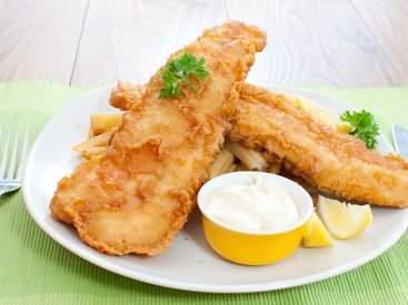 Рыба в кляре: рецепт и рекомендации