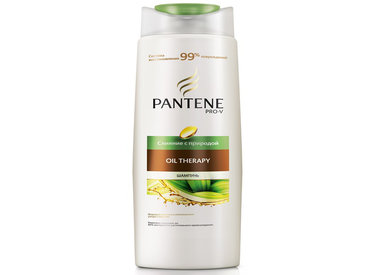 SAÇLARIM VƏ PANTENE PRO-V YAĞ TERAPİYASI