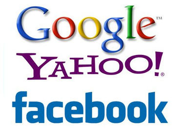 Google, Yahoo и Facebook выступили против антипиратских законов