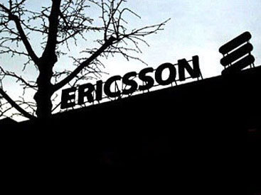 Прибыль компании Ericsson резко упала