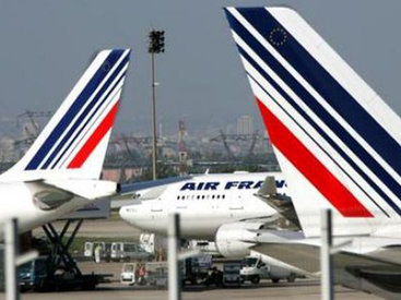 Пилоты Air France перестали бастовать