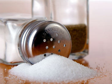 В Азербайджане из продажи изъято 1,4 тонны некачественной соли