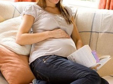 ДНК ребенка проникает в мозг беременной женщины