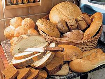 Жителям столицы предлагают "облегченный" хлеб