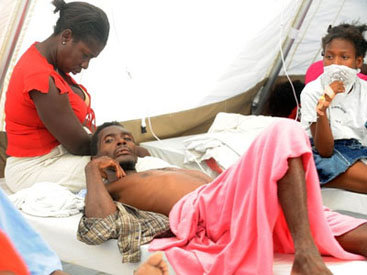 В Конго вспыхнула эпидемия холеры