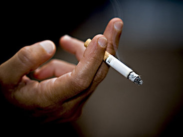 Депутаты снова обсудят законопроект о запрете курения в общественных местах