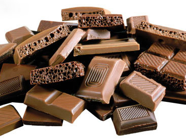 Грузия экспортировала 12 тонн шоколада