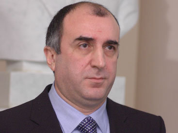 Глава МИД Азербайджана выступил с заявлением по итогам встречи с Эдвардом Налбандяном по карабахскому урегулированию – ОБНОВЛЕНО