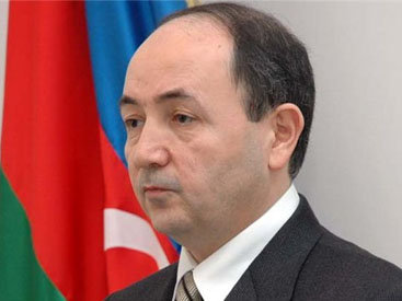 Министр юстиции принял посла Ирана в Азербайджане