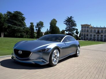 Mazda подготовит роторный концепт к 2017 году