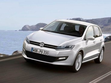 Первые изображения нового Volkswagen Polo - ФОТО