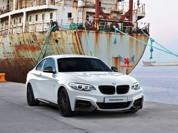 Появились подробности о двигателе купе BMW M2