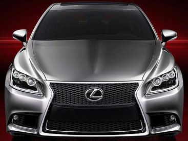Модели Lexus перестанут быть "матрешками" - ФОТО