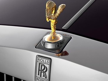 Rolls-Royce разработал "индийский" кабриолет для арабов