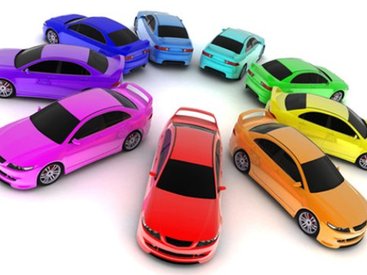 Названы самые популярные автомобильные цвета года