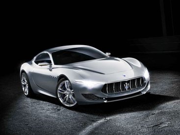 Maserati – это случай, когда скорость пишется в долларах - ФОТО