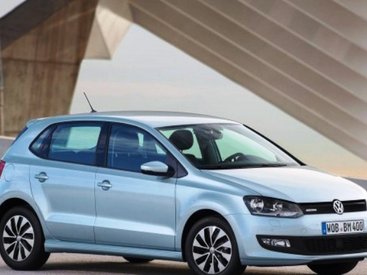 Volkswagen представил самый экономичный "Поло" с литровым мотором